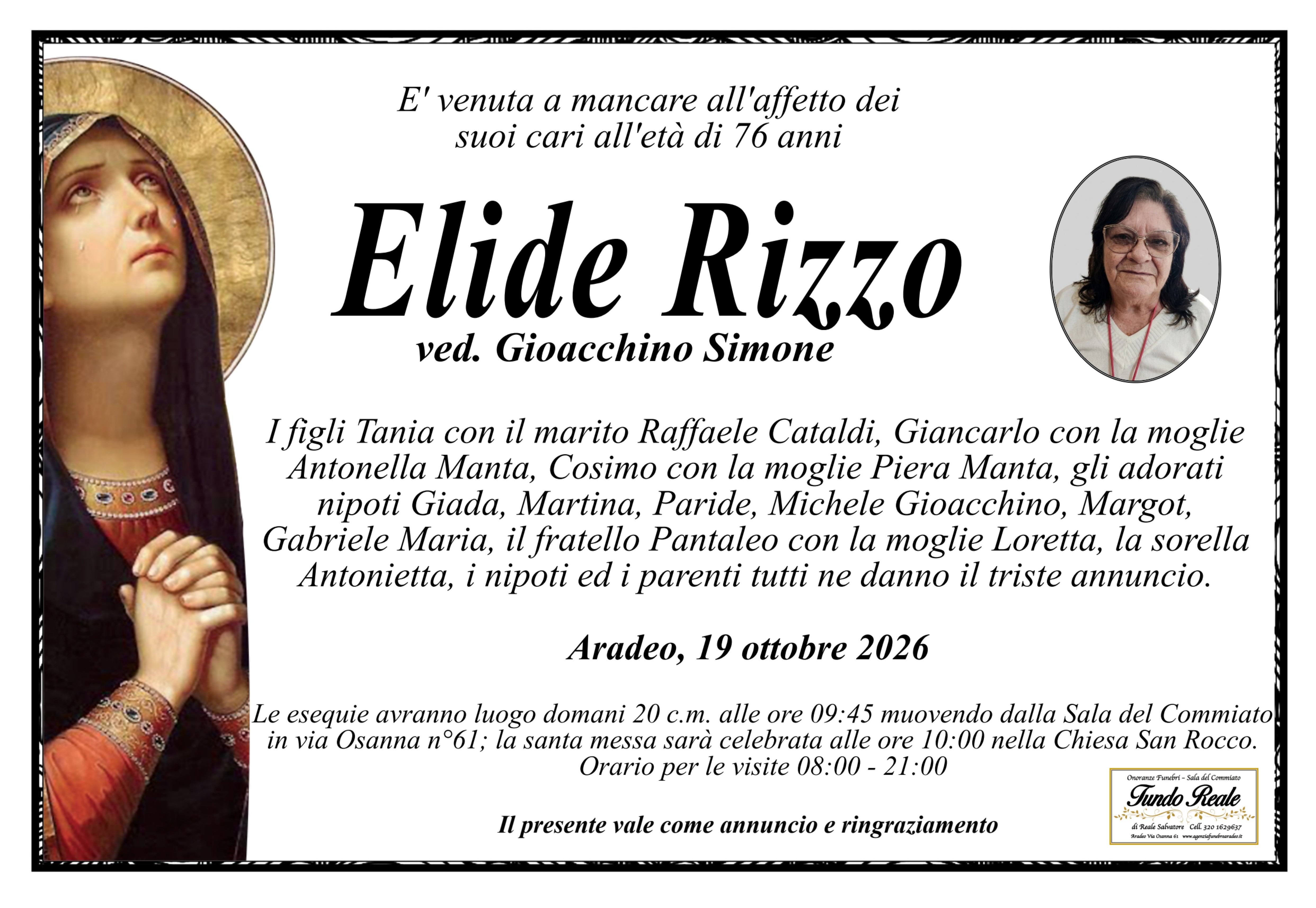 Rizzo Elide